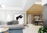 简约大气的家，温馨时尚有格调!