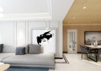 简约大气的家，温馨时尚有格调!