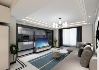 简约大气的家，温馨时尚有格调!