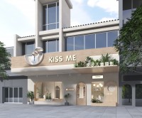 店面门前（效果图）