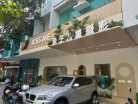 店面门前（实拍图）