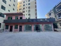 店面门前（实拍图）